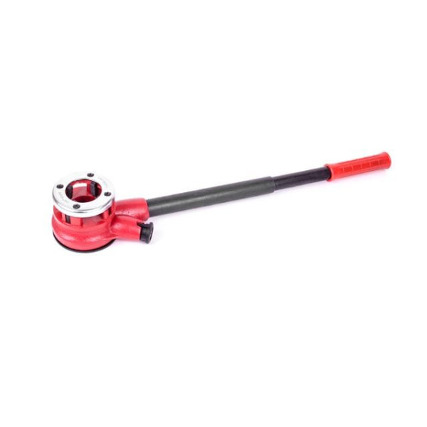 Набір плашок 4 шт для нарізання різьби 1/2; 3/4; 1; 1 1/4 Intertool SD-8004