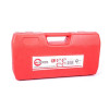 Набір плашок 4 шт для нарізання різьби 1/2; 3/4; 1; 1 1/4 Intertool SD-8004