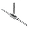 Набор плашек M3-M12 и метчиков M3-M12, 20 единиц Intertool SD-8020