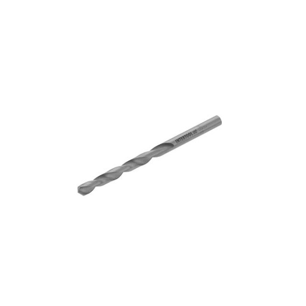 Set of dies M3-M12 and taps M3-M12, 52 units Intertool SD-8052