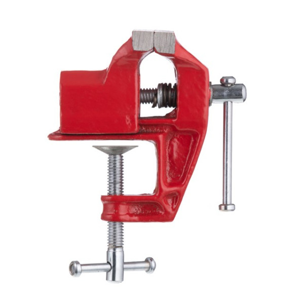 Тиски мини 50 мм Intertool HT-0056