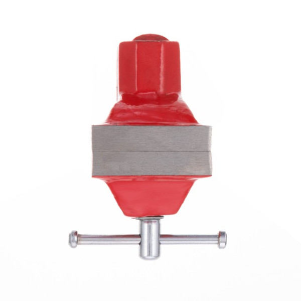 Тиски мини 50 мм Intertool HT-0056