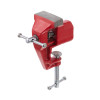 Тиски мини 50 мм Intertool HT-0056