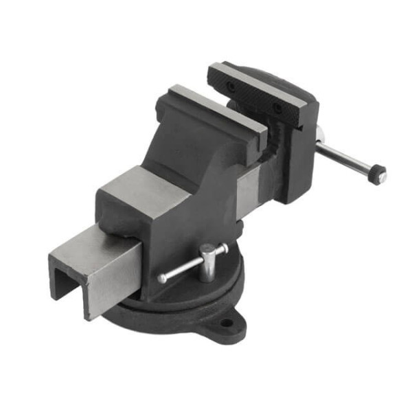 Лещата слюсарні поворотні 100 мм STORM Intertool HT-0085