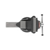 Лещата слюсарні поворотні 125 мм STORM Intertool HT-0086