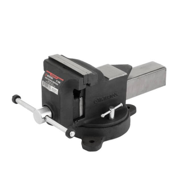 Лещата слюсарні поворотні 125 мм STORM Intertool HT-0086