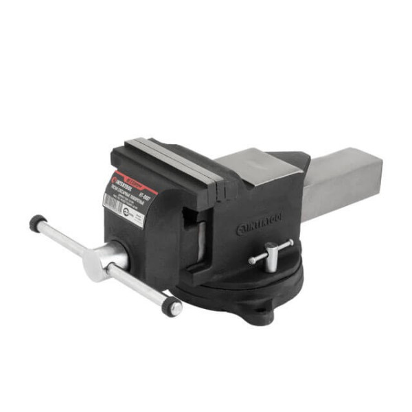 Лещата слюсарні поворотні 150 мм STORM Intertool HT-0087