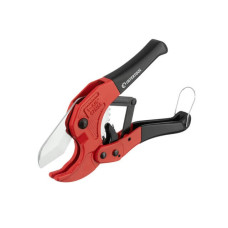 Pipe cutter for PVC pipes, 0-42 mm, 65Mn NT-0002