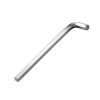 Key L-shaped hexagon 10 mm, 170x40 mm Intertool HT-1860