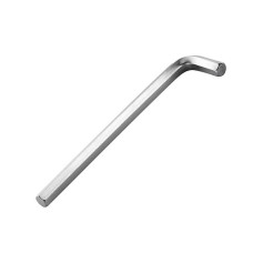 Key L-shaped hexagon 10 mm, 170x40 mm Intertool HT-1860