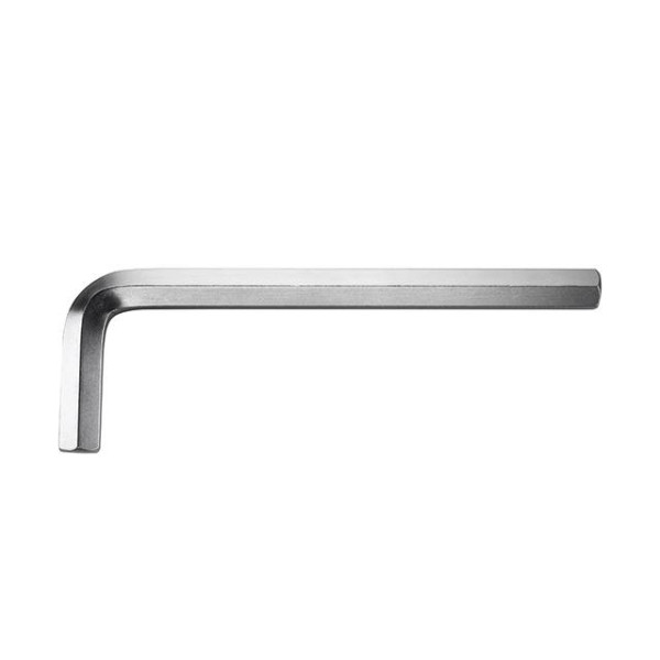 Key L-shaped hexagon 16 mm, 220x58 mm Intertool HT-1866