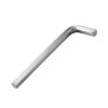 Key L-shaped hexagon 16 mm, 220x58 mm Intertool HT-1866