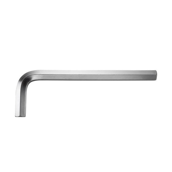 Key L-shaped hexagon 17 mm, 225x60 mm Intertool HT-1867