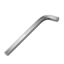 Key L-shaped hexagon 19 mm, 265x70 mm Intertool HT-1869