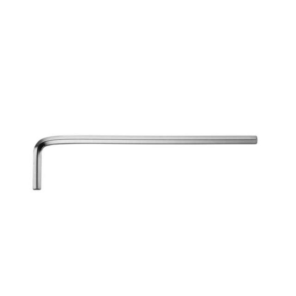 Key L-shaped hexagon 2 mm, 83x16 mm Intertool HT-1852