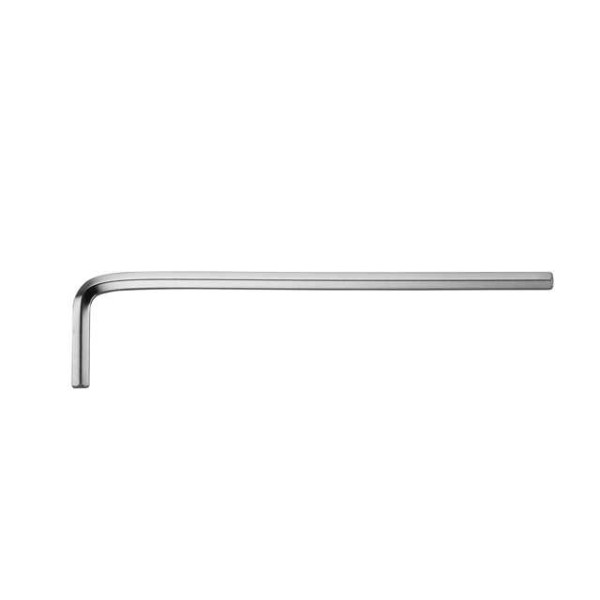 Key L-shaped hexagon 3 mm, 96x20 mm Intertool HT-1853