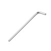 Key L-shaped hexagon 3 mm, 96x20 mm Intertool HT-1853