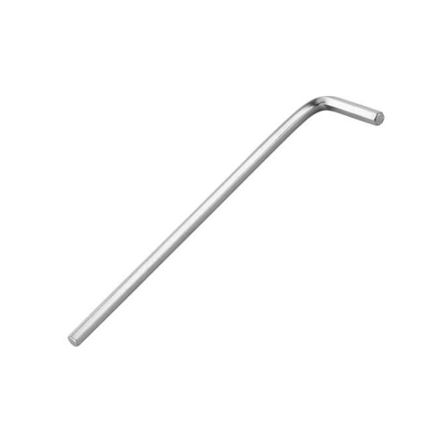 Key L-shaped hexagon 3 mm, 96x20 mm Intertool HT-1853
