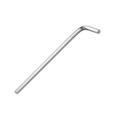 Key L-shaped hexagon 4 mm, 105x24 mm Intertool HT-1854