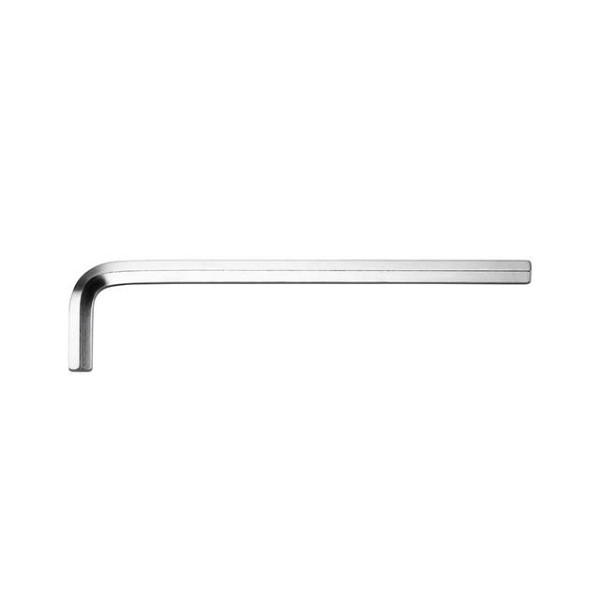 Key L-shaped hexagon 7 mm, 137x33 mm Intertool HT-1857