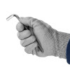 Key L-shaped hexagon 7 mm, 137x33 mm Intertool HT-1857