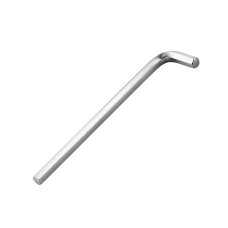Key L-shaped hexagon 7 mm, 137x33 mm Intertool HT-1857