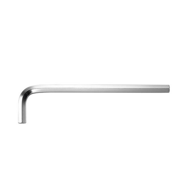 Key L-shaped hexagon 8 mm, 154-36 mm Intertool HT-1858