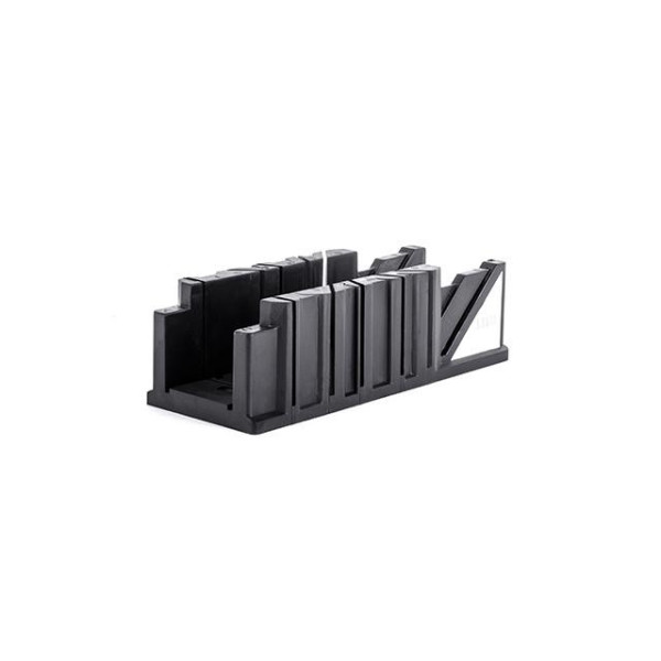 Plastic bevel 233*53*53 mm Intertool HT-0723