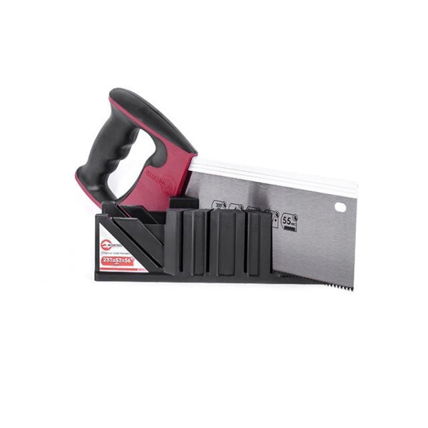 Plastic bevel 233*53*53 mm Intertool HT-0723