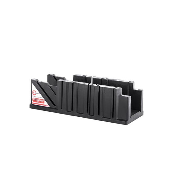 Plastic bevel 233*53*53 mm Intertool HT-0723