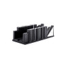 Накосник пластиковый 250*65*60 мм Intertool HT-0724