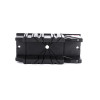 Накосник пластиковый 250*65*60 мм Intertool HT-0724