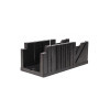 Plastic bevel 320*105*105 mm Intertool HT-0726