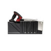 Plastic bevel 320*105*105 mm Intertool HT-0726