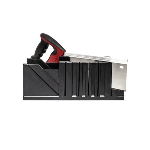Plastic bevel 320*105*105 mm Intertool HT-0726