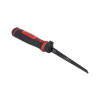 Hacksaw 6 in 1, under the canvas for the Intertool HT-3202 saber saw