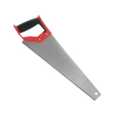 Saw for wood with hardened tooth 400 mm, 55 HRC Intertool HT-3101