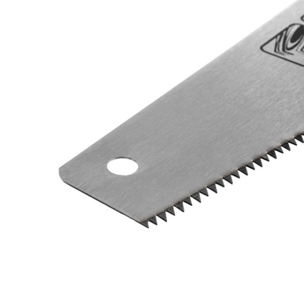 Saw for wood with hardened tooth 450 mm, 55 HRC Intertool HT-3102