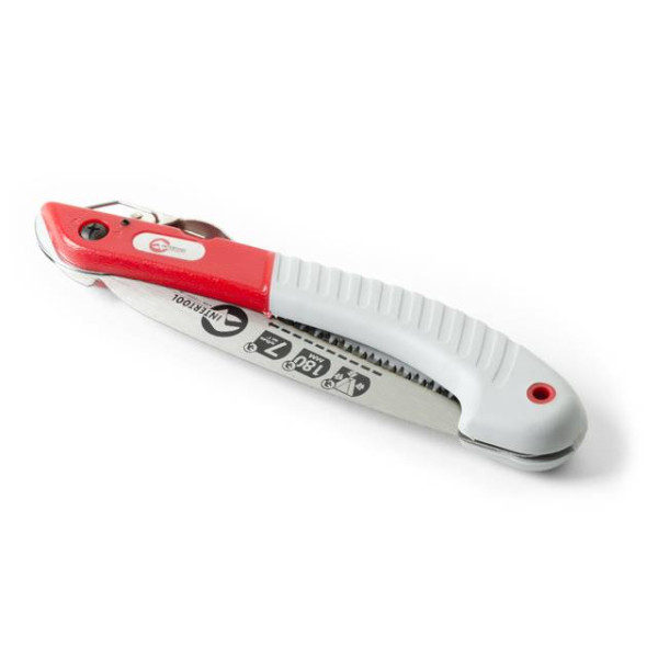 Intertool HT-3142 Garden Hacksaw, Folding 180 mm, 7 T/I, Triple Sharp
