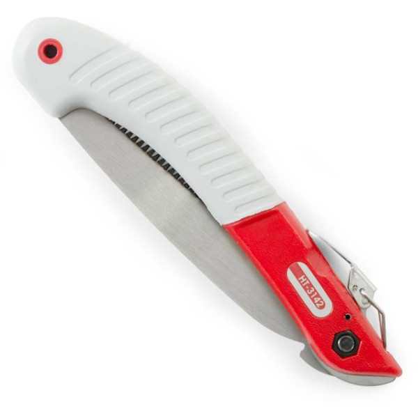 Intertool HT-3142 Garden Hacksaw, Folding 180 mm, 7 T/I, Triple Sharp