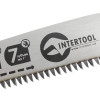 Intertool HT-3142 Garden Hacksaw, Folding 180 mm, 7 T/I, Triple Sharp