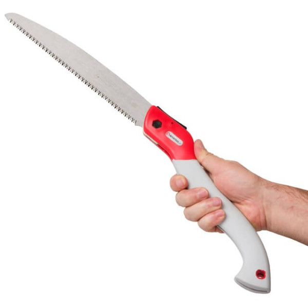 Folding garden hacksaw 210 mm Intertool HT-3143