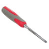 Chisel 10 mm, Cr-V, two-component handle Intertool HT-3510