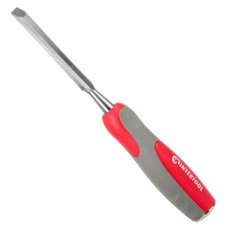 Chisel 12 mm, Cr-V, two-component handle Intertool HT-3512