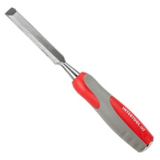 Chisel 20 mm, Cr-V, two-component handle Intertool HT-3520