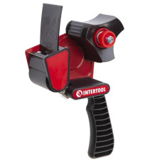 Диспенсер для пакувального скотчу, 50 мм Intertool HT-6044