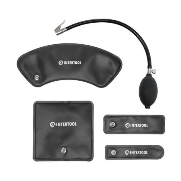 Набір подушок монтажних 5 шт Intertool HT-6046