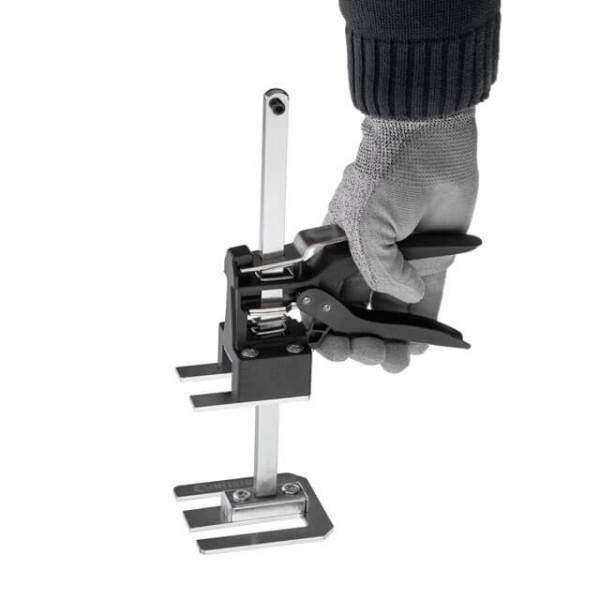 Регулятор висоти плитки 288 мм Intertool HT-6053