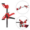 Automatic clamp 150*60 mm, clamping force up to 70 kg Intertool HT-6115