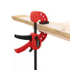 Automatic clamp 900*75 mm, clamping force up to 135 kg Intertool HT-6190